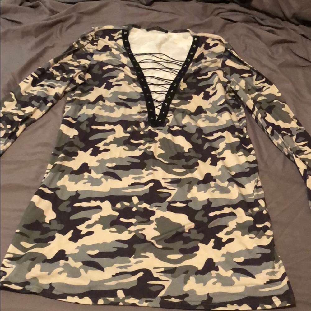Women’s dress